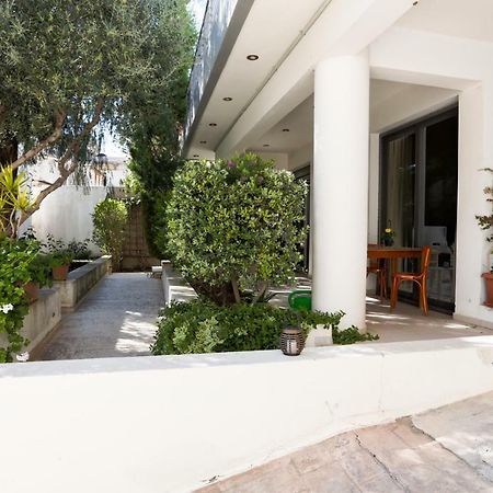 Katia'S Pepper Tree Apartment كاندية المظهر الخارجي الصورة
