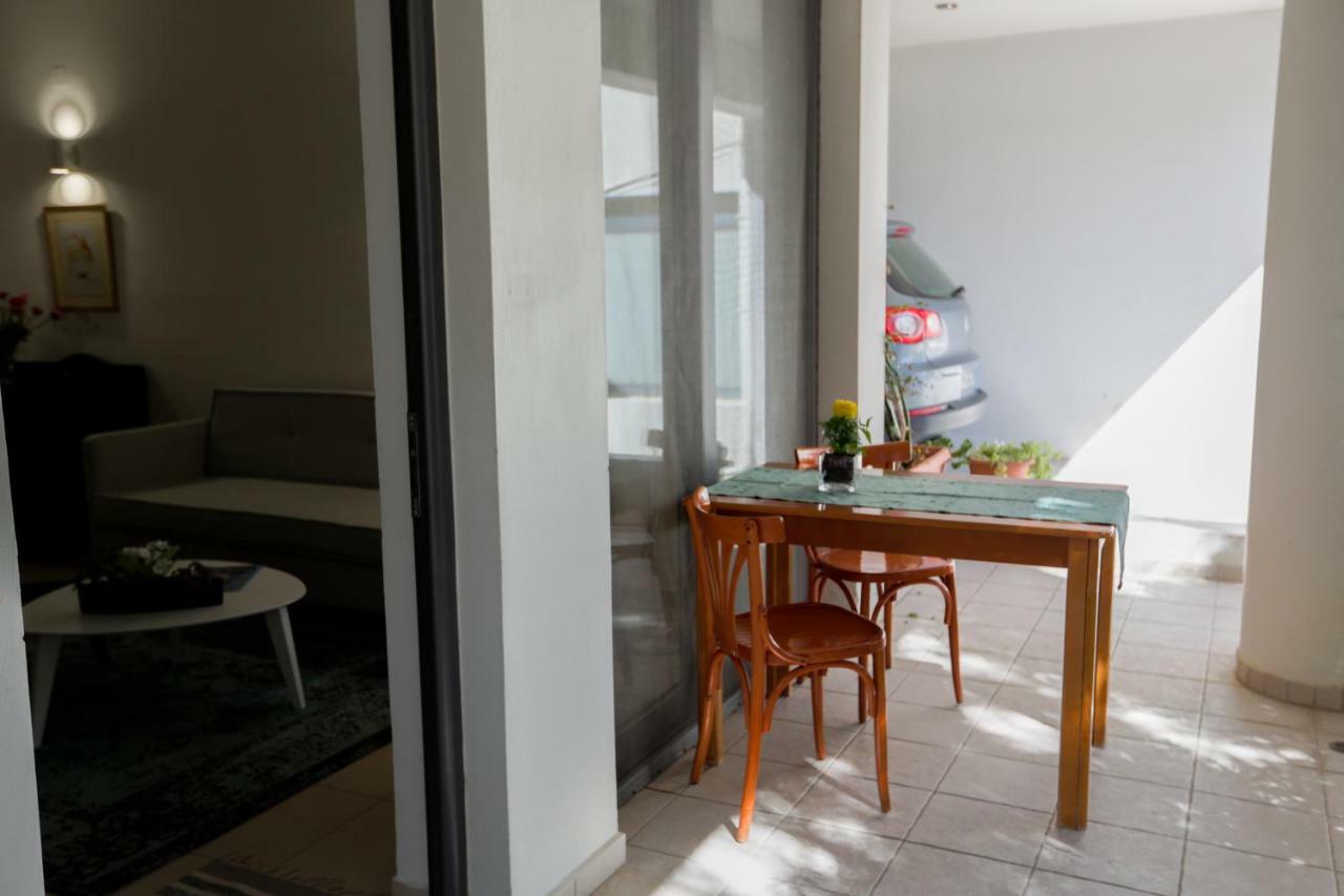 Katia'S Pepper Tree Apartment كاندية المظهر الخارجي الصورة