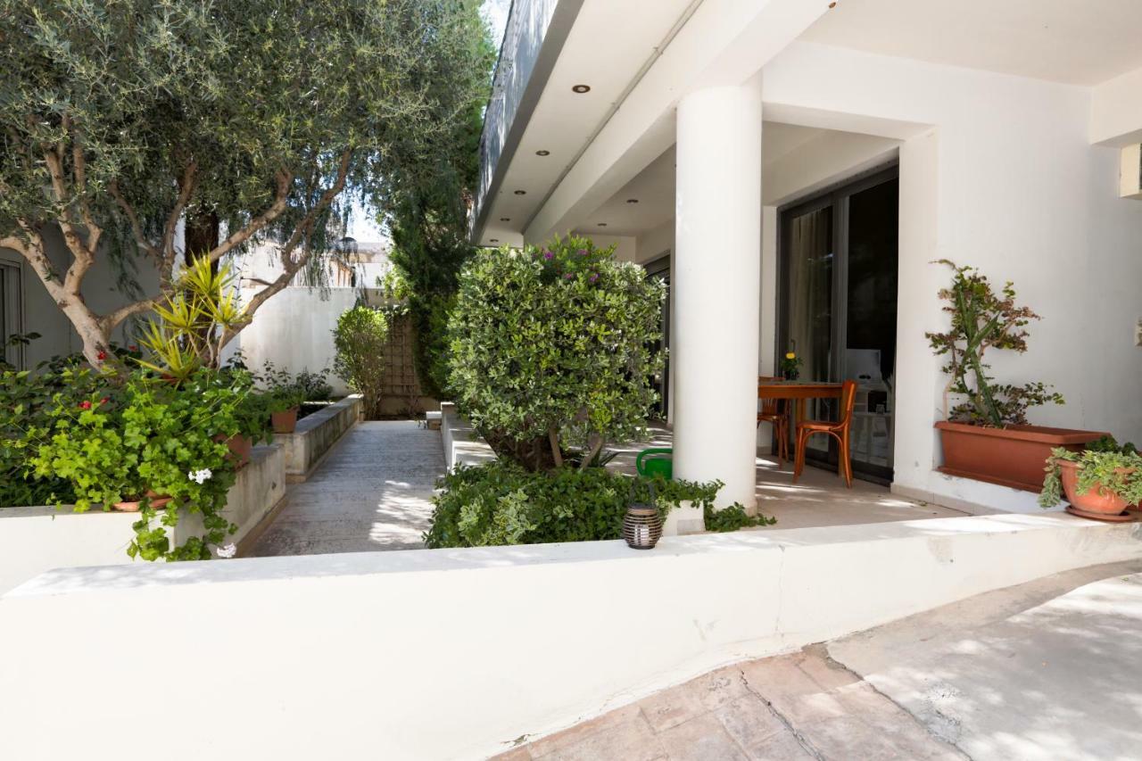 Katia'S Pepper Tree Apartment كاندية المظهر الخارجي الصورة