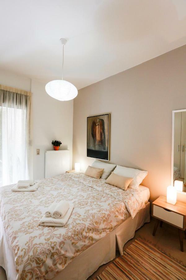 Katia'S Pepper Tree Apartment كاندية المظهر الخارجي الصورة